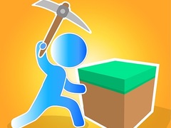 เกม Digger Fighter in the Maze