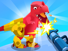 เกม Dino Hide N Shoot