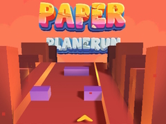 เกม Paper Plane Run