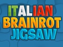 เกม Italian Brainrot Jigsaw