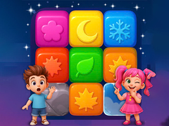 เกม Tap Block Smash
