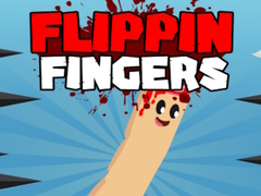 เกม Flippin Fingers