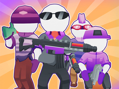 เกม Agents io