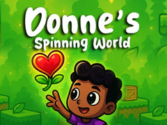 เกม Donne's Spinning World