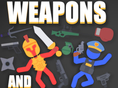 เกม Weapons and Ragdolls