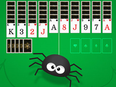 เกม Spider Solitaire