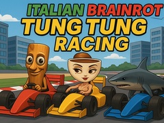 เกม Italian Brainrot Tung Tung Racing