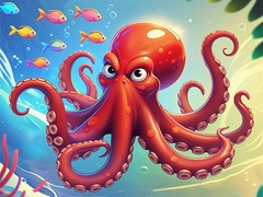 เกม Octopus Invasion