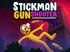 เกม Stickman Gun Shooter