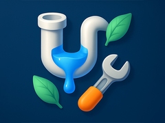 เกม Pipe Puzzle: Connect & Flow