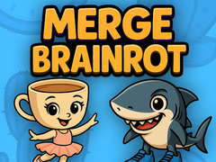 เกม Merge Brainrot