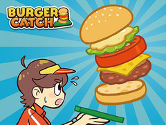 เกม Burger Catch