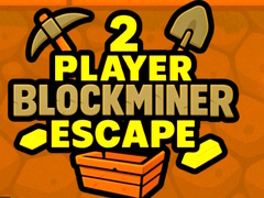 เกม 2 Player BlockMiner Escape