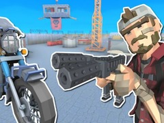 เกม Shoot And Drive