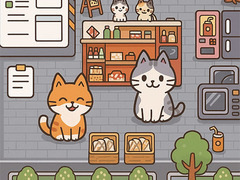 เกม Cat Mini Restaurant