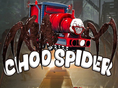 เกม Choo Choo Spider Monster Train