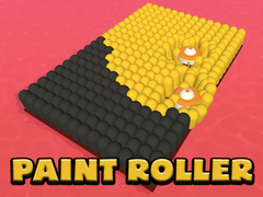 เกม Paint Roller