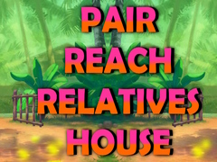 เกม Pair Reach Relatives House