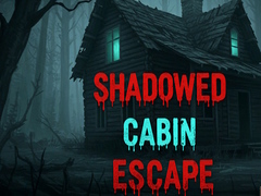 เกม Shadowed Cabin Escape