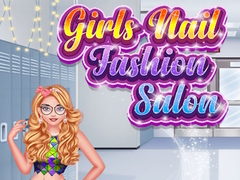 เกม Girls Fashion Nail Salon