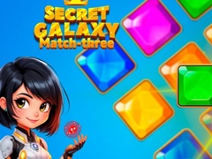 เกม Secret Galaxy