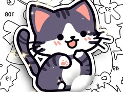 เกม Sticker Puzzle Book