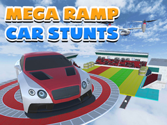 เกม Mega Ramp Car Stunts