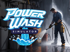 เกม Powerwash Simulator
