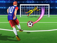 เกม Football Rush 3D
