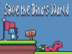 เกม Save the Dino's World