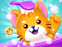 เกม My Pet Care Salon
