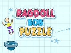 เกม Ragdoll Bob Puzzle