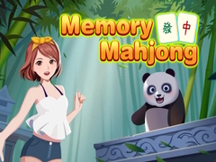 เกม Memory Mahjong