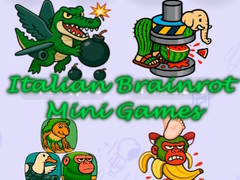 เกม Italian Brainrot Mini Games