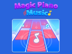 เกม Magic Piano Music