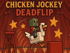 เกม Chicken Jockey Deadflip