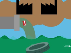 เกม Clean the River