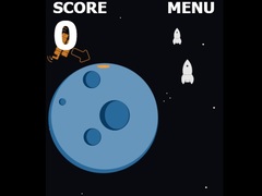 เกม Spaceship Lander