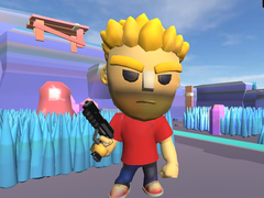 เกม Battle Royale Heroes