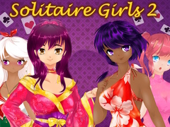 เกม Solitaire Girls 2
