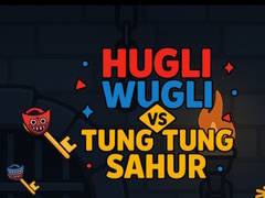 เกม Hugli Wugli vs Tung Tung Sahur