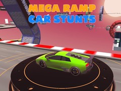เกม Mega Ramp Car Stunts