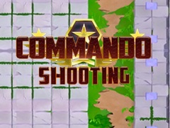 เกม Commando Shooting