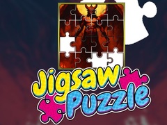 เกม Demon Jigsaw Puzzle