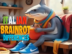 เกม Italian Brainrot Differences