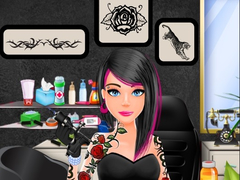 เกม Tattoo Ink Tattoo Sim
