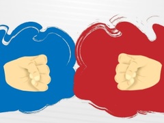 เกม Rock Paper Scissors