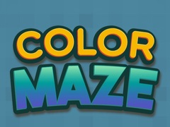 เกม Color Maze