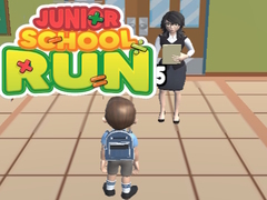 เกม Junior School Run