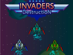 เกม Invaders Destruction